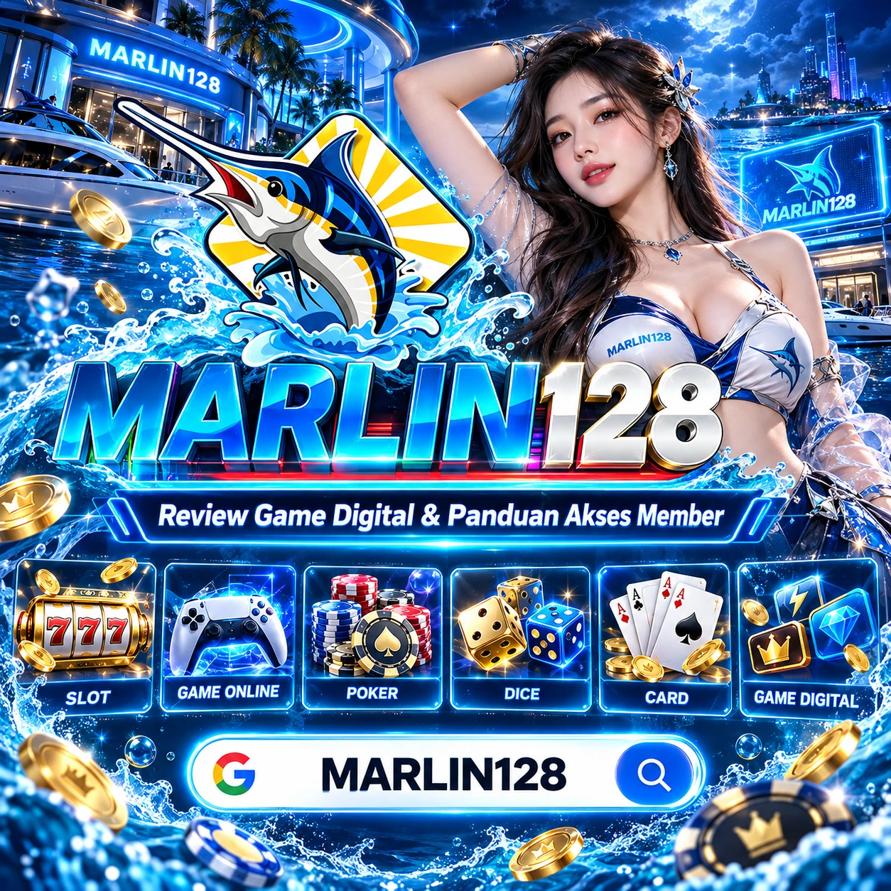 MARLIN128
