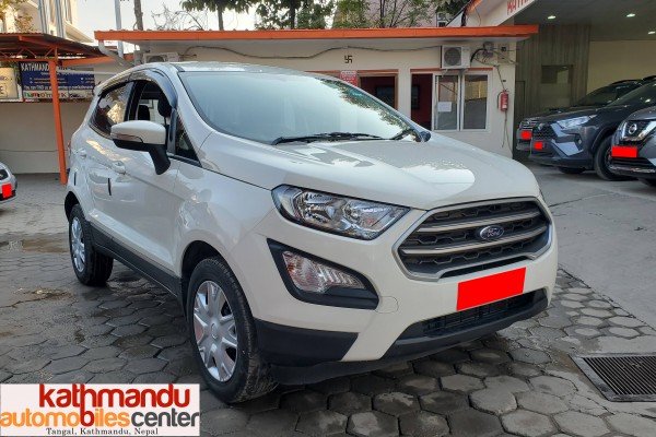 FORD ECOSPORT TREND