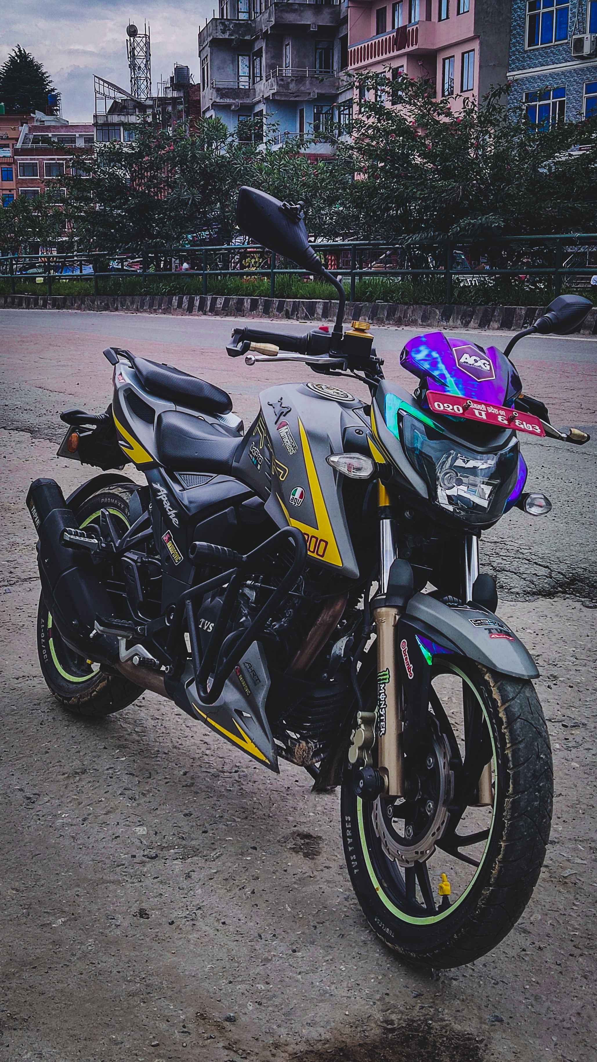 RTR 200 for sale